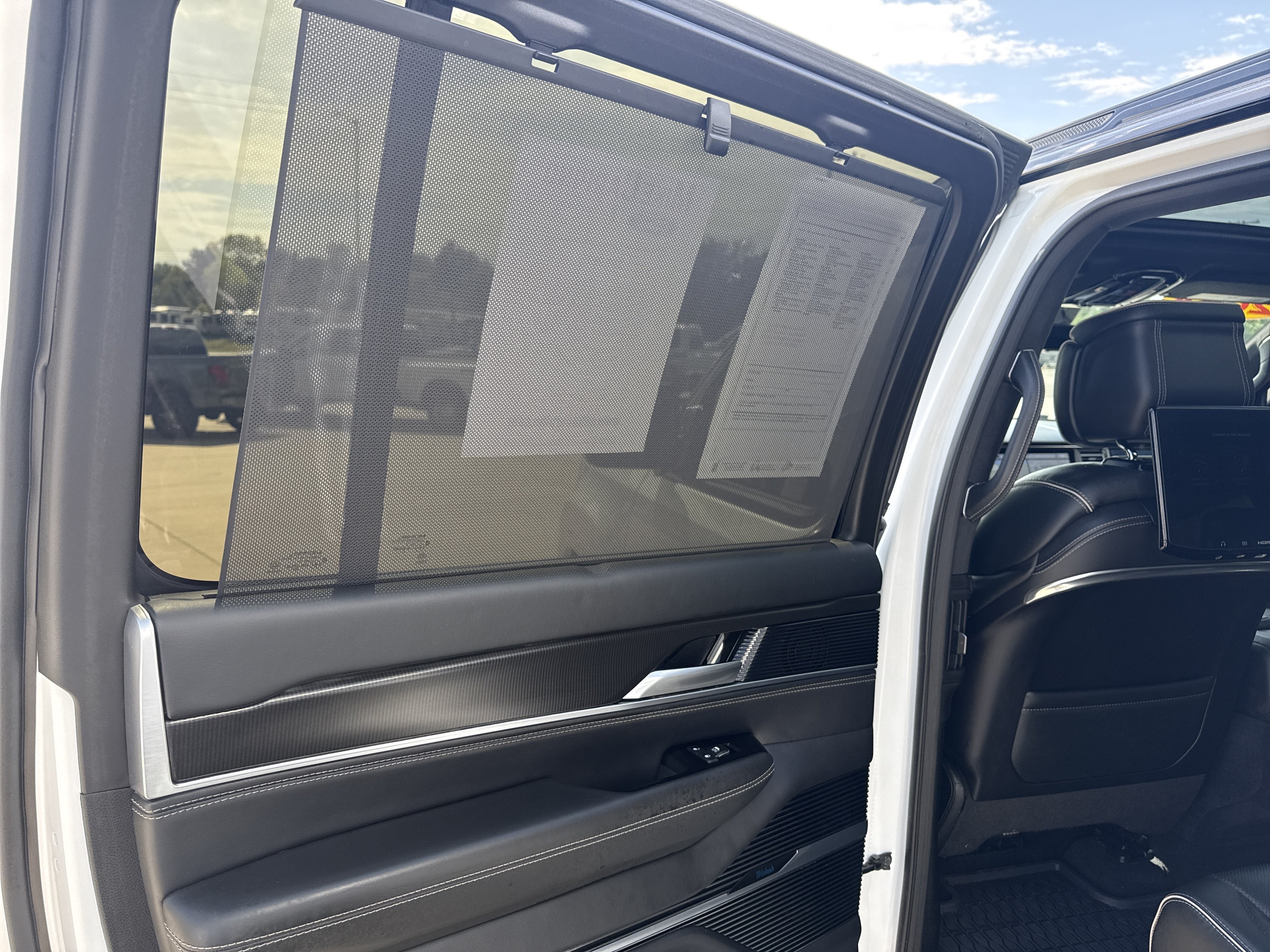 2024 Jeep Grand Wagoneer Series II Obsidian