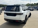 2024 Jeep Grand Wagoneer Series II Obsidian