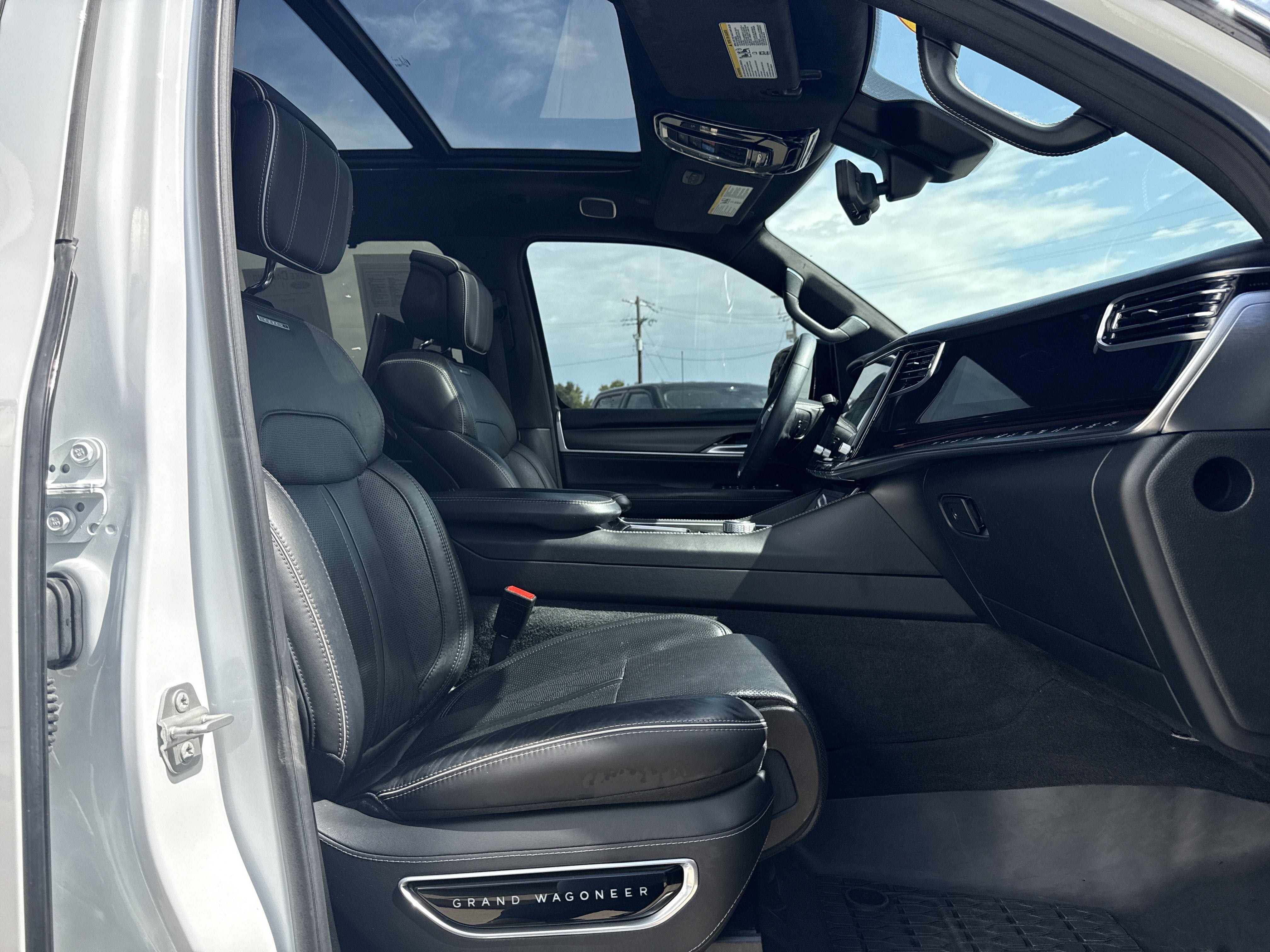 2024 Jeep Grand Wagoneer Series II Obsidian