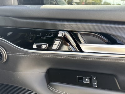 2024 Jeep Grand Wagoneer Series II Obsidian