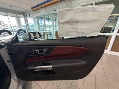 2026 Ford Mustang EcoBoost® Premium Fastback
