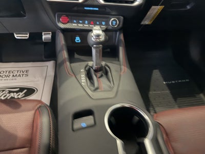 2026 Ford Mustang EcoBoost® Premium Fastback