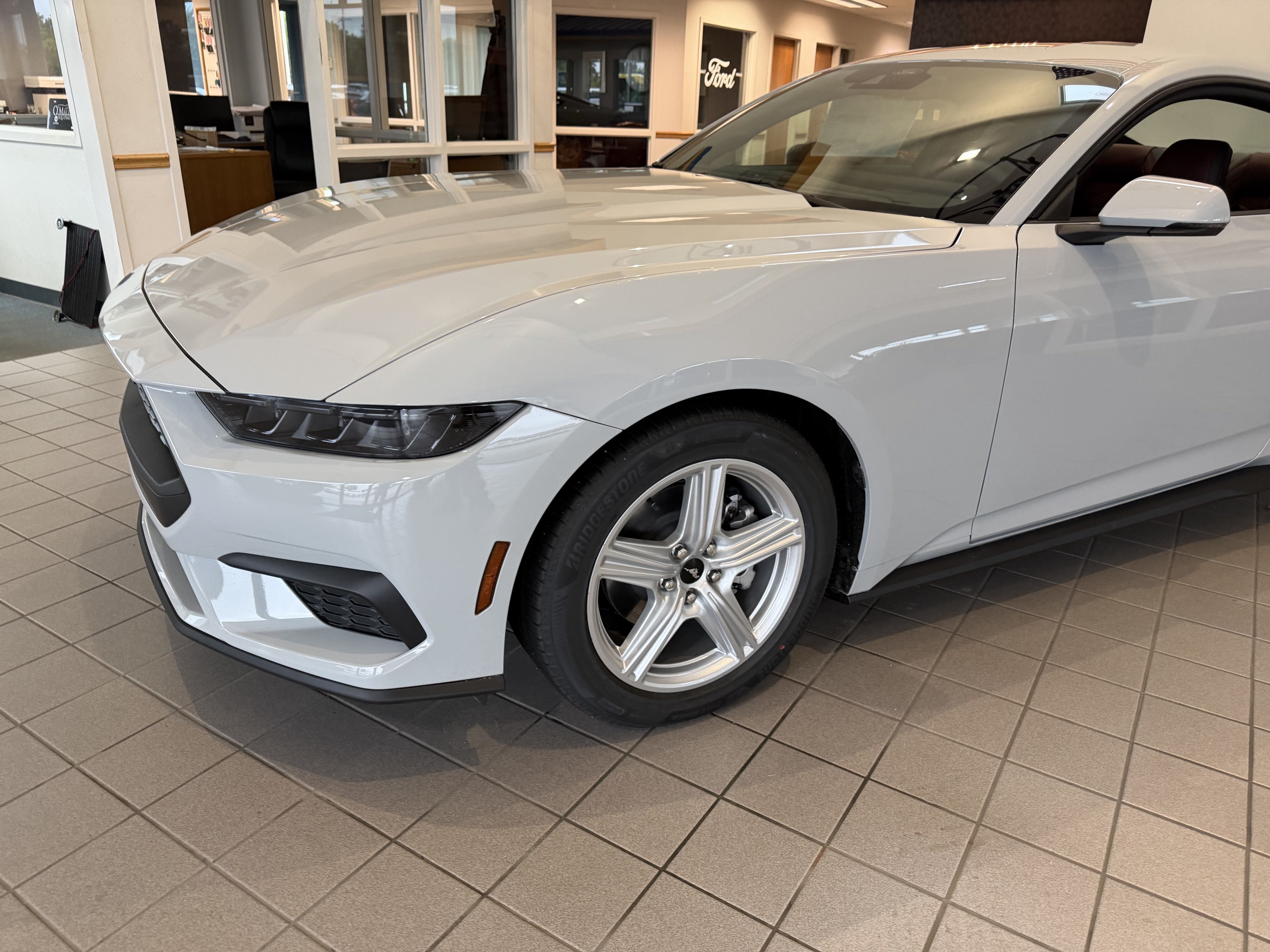 2026 Ford Mustang EcoBoost® Premium Fastback