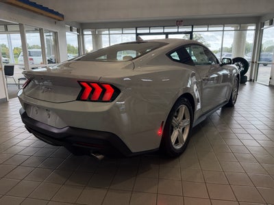 2026 Ford Mustang EcoBoost® Premium Fastback