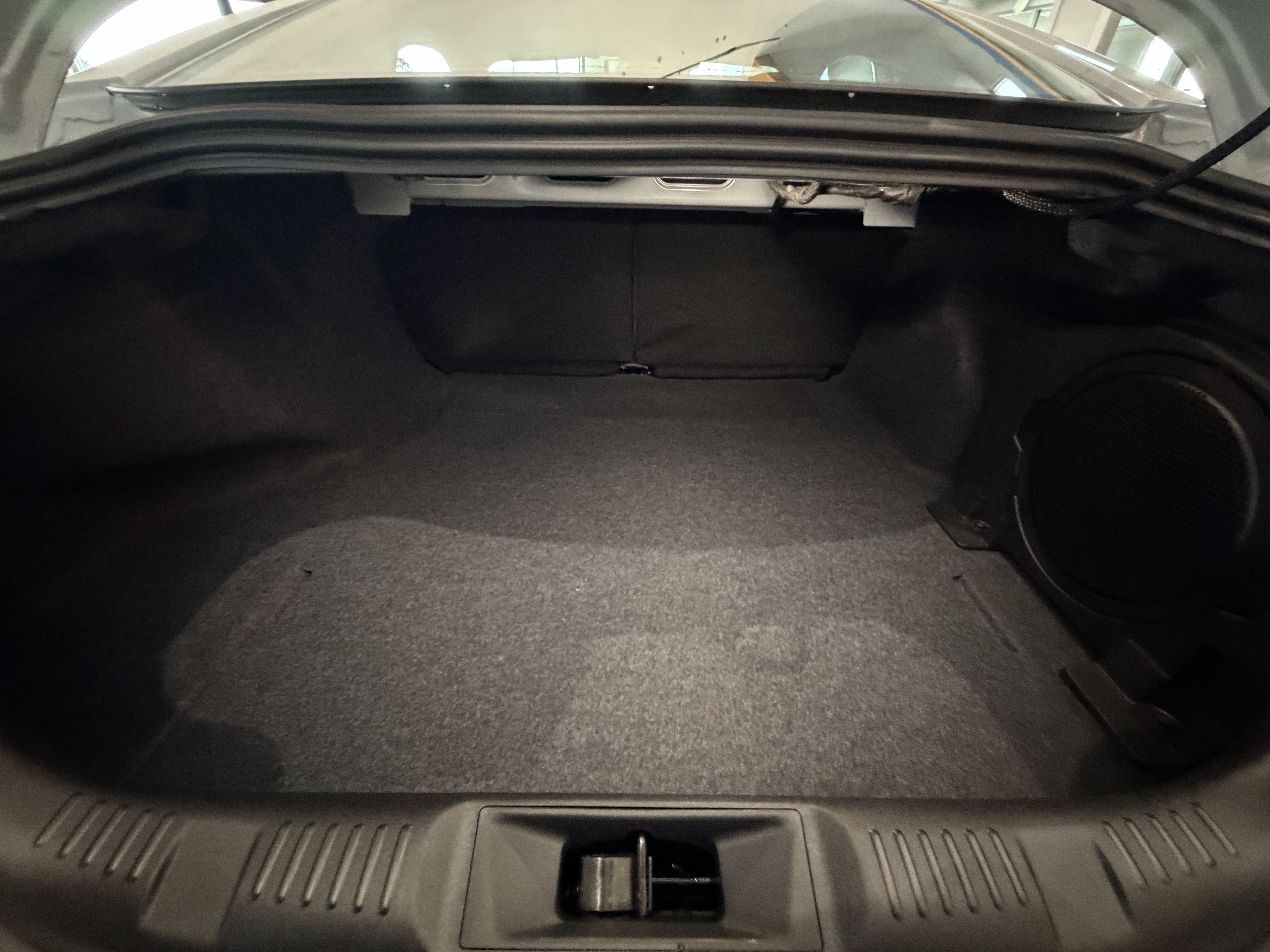 2026 Ford Mustang EcoBoost® Premium Fastback