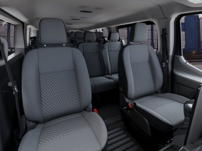 2027 Ford Transit Passenger Wagon Passenger Van XL
