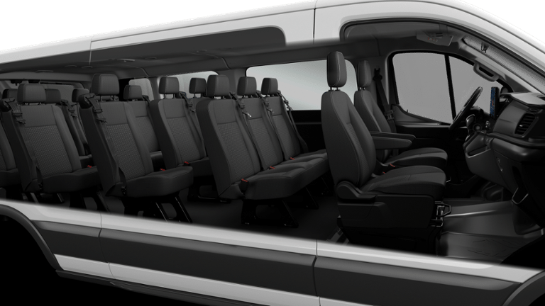 2026 Ford Transit Passenger Wagon Passenger Van XL