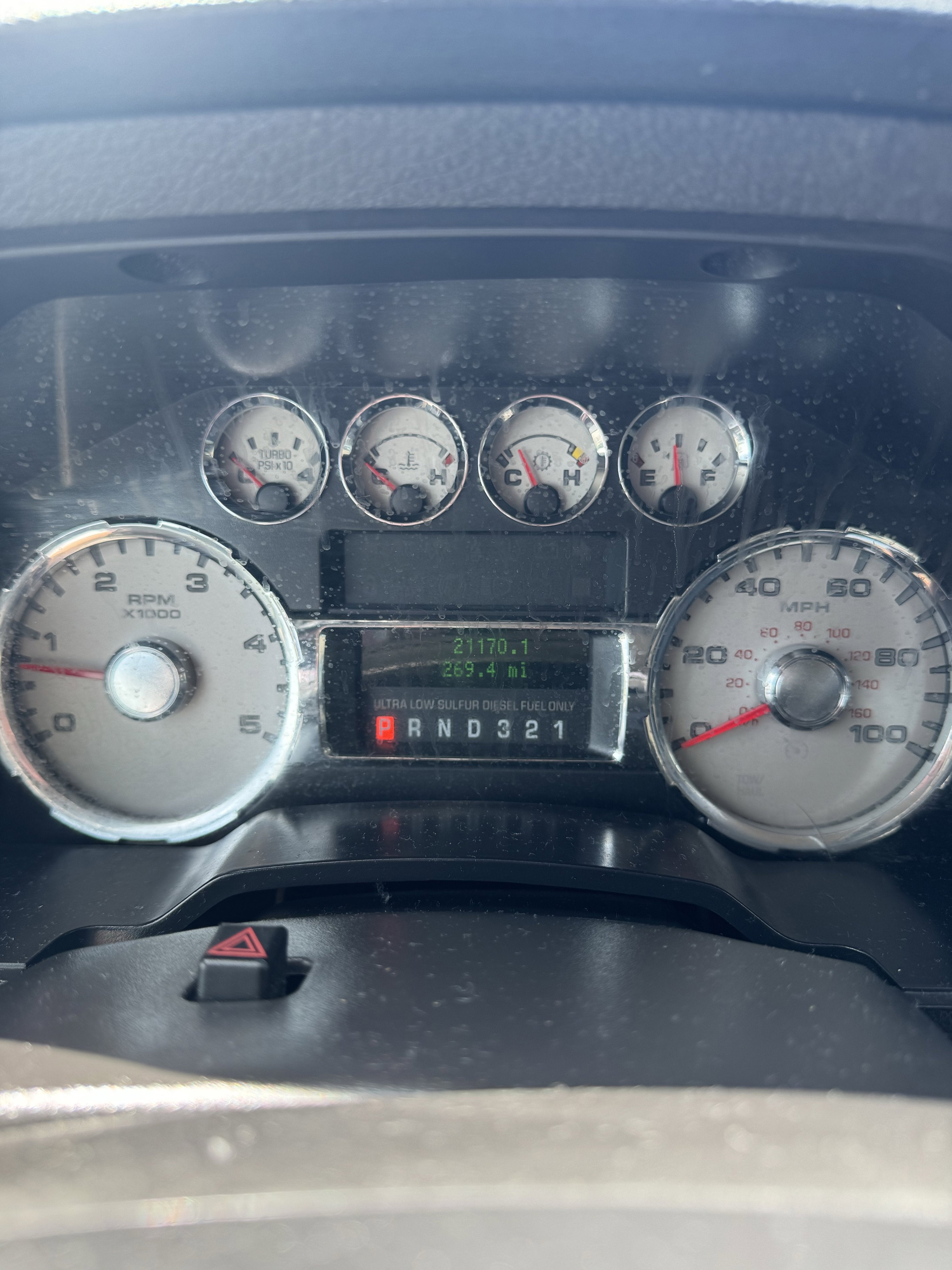 2010 Ford Super Duty F-550 DRW Lariat