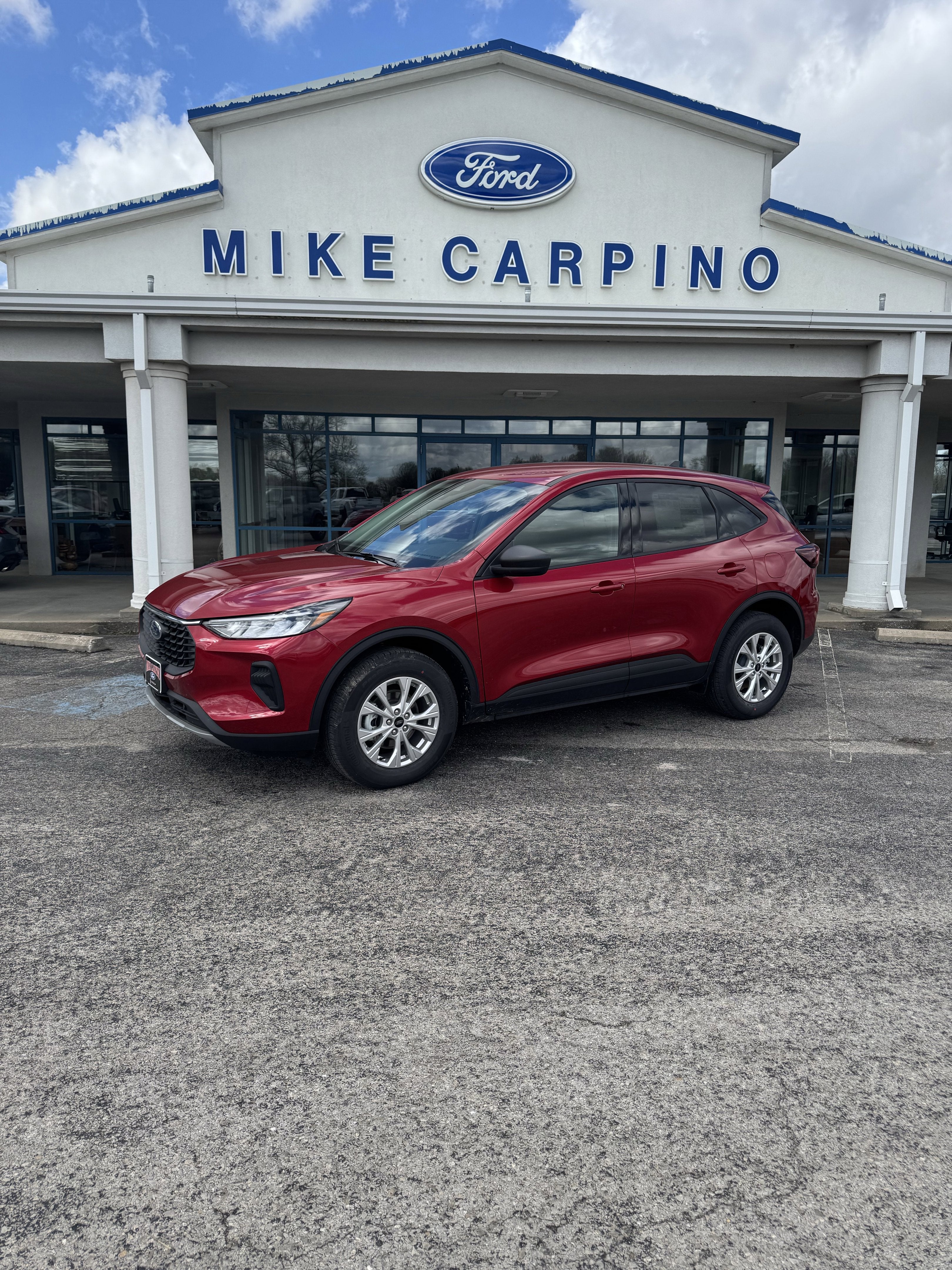2026 Ford Escape Active