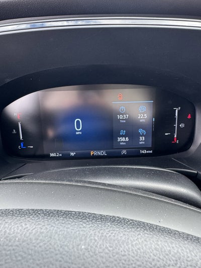 2026 Ford Escape ST-Line