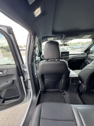 2026 Ford Escape ST-Line