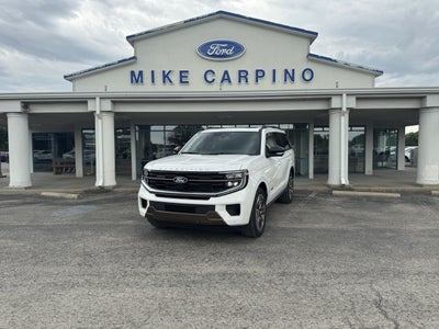 2027 Ford Expedition King Ranch