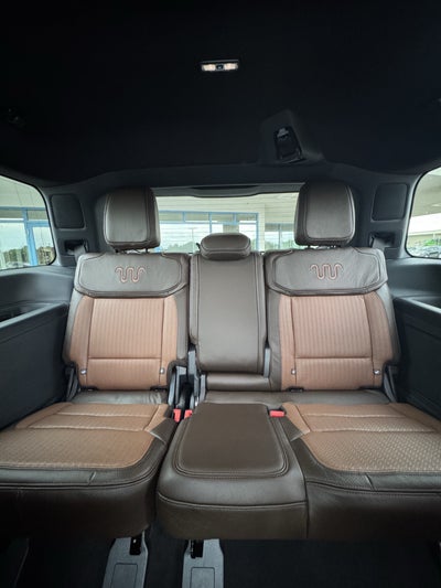 2027 Ford Expedition King Ranch