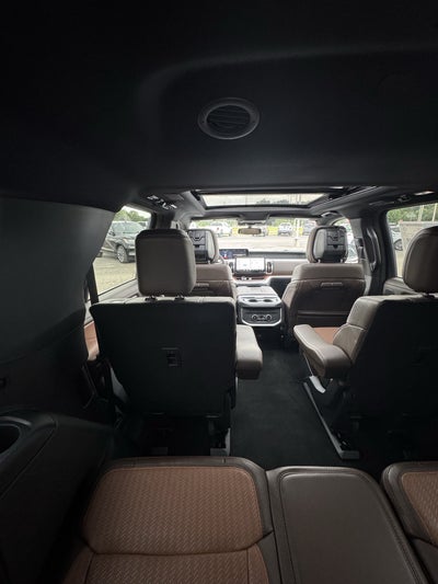 2027 Ford Expedition King Ranch