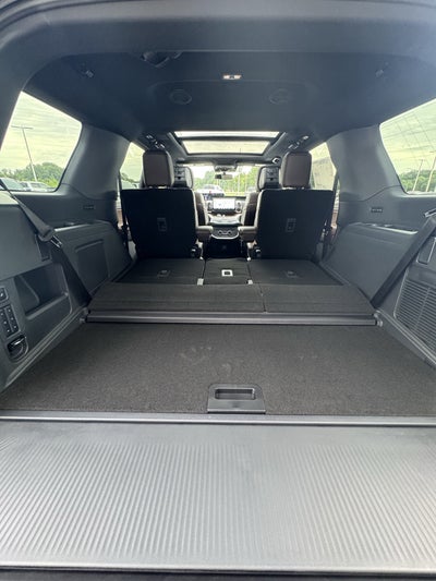 2027 Ford Expedition King Ranch