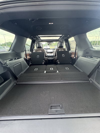 2027 Ford Expedition King Ranch