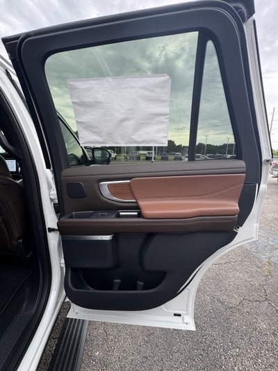 2027 Ford Expedition King Ranch