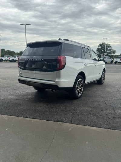 2027 Ford Expedition King Ranch