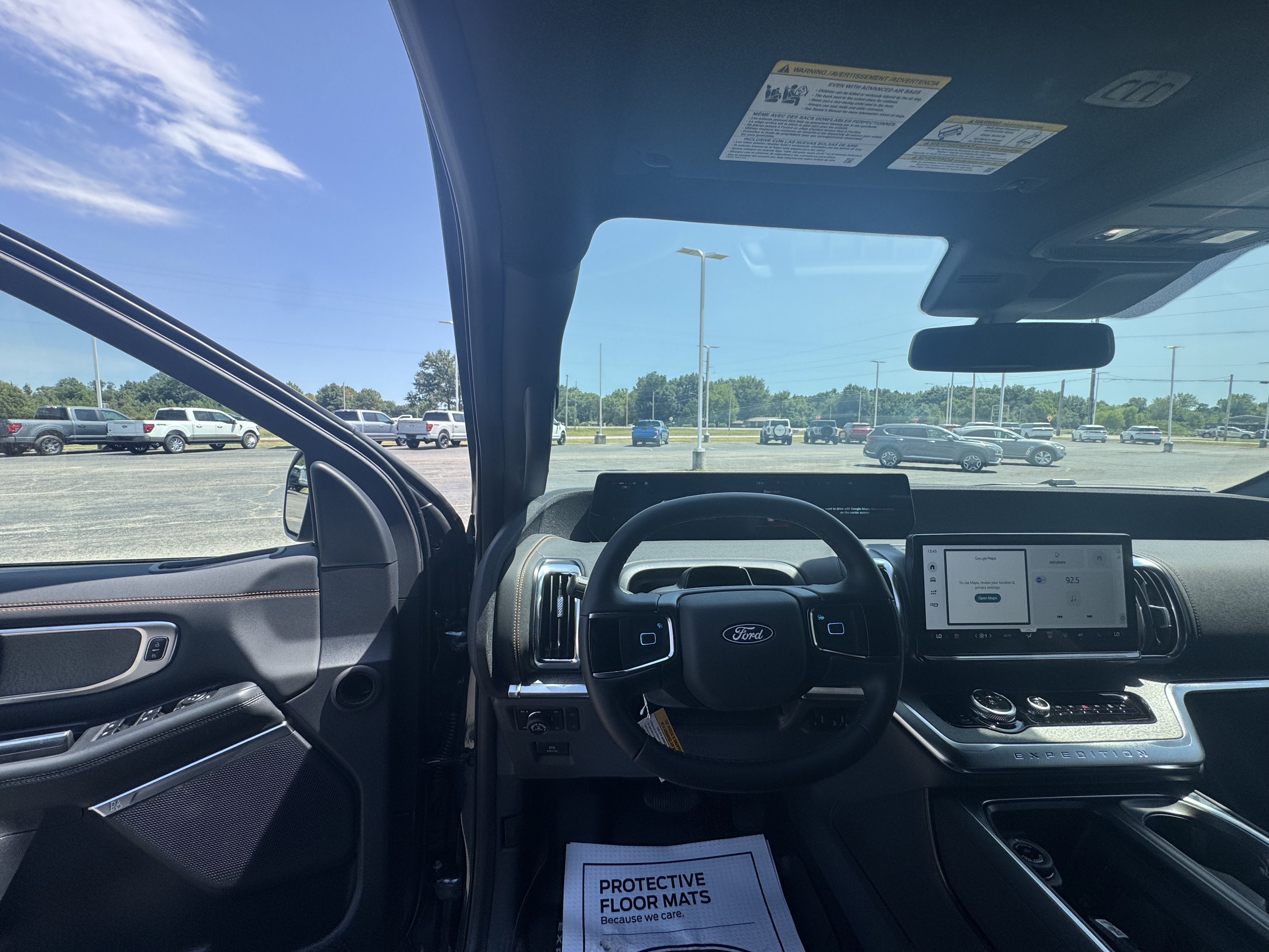 2027 Ford Expedition Tremor
