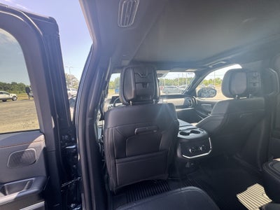 2027 Ford Expedition Tremor