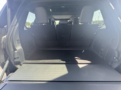 2027 Ford Expedition Tremor