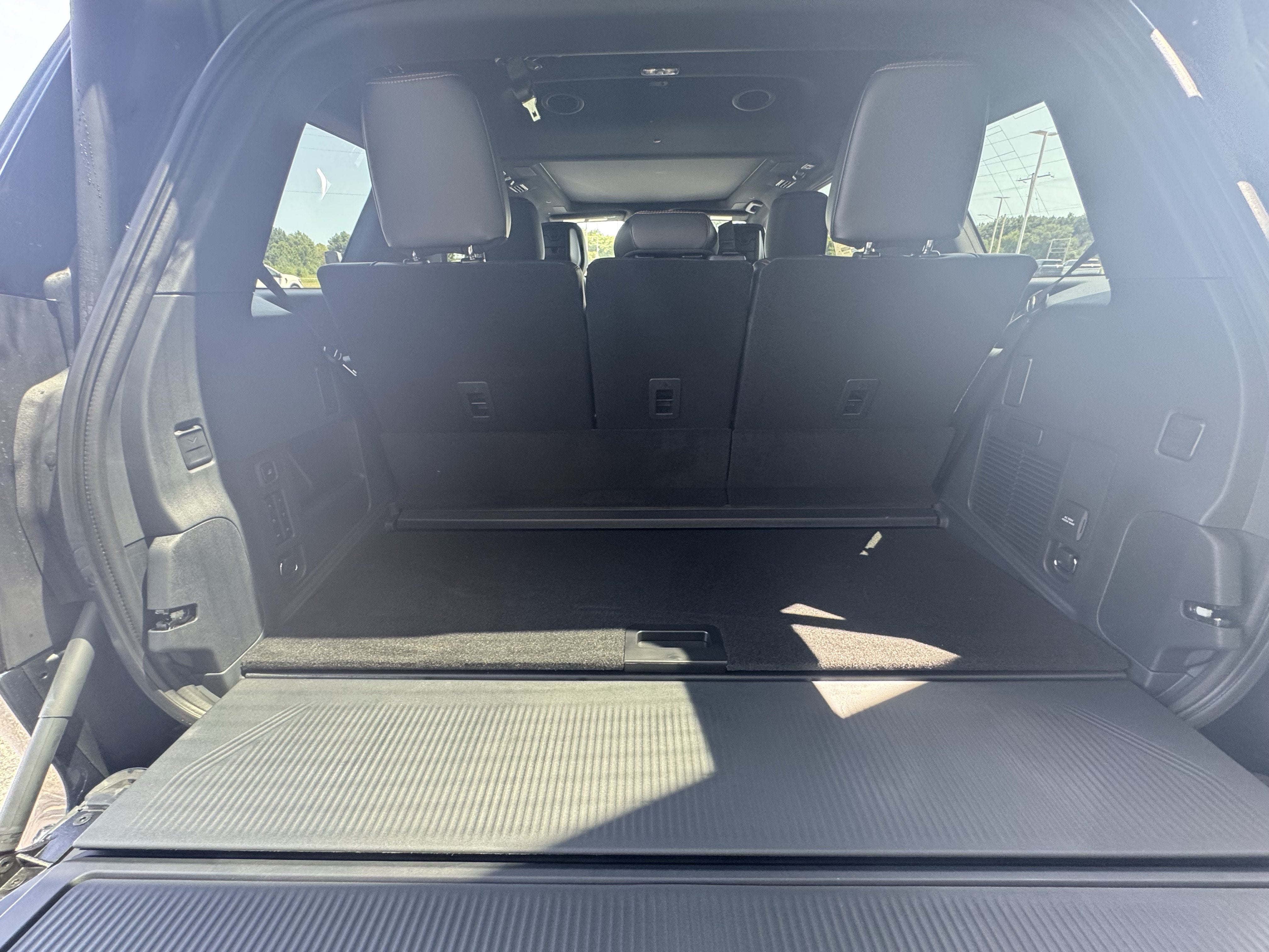 2027 Ford Expedition Tremor