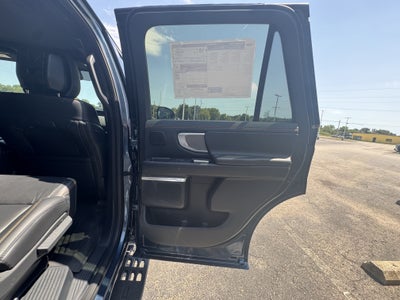 2027 Ford Expedition Tremor