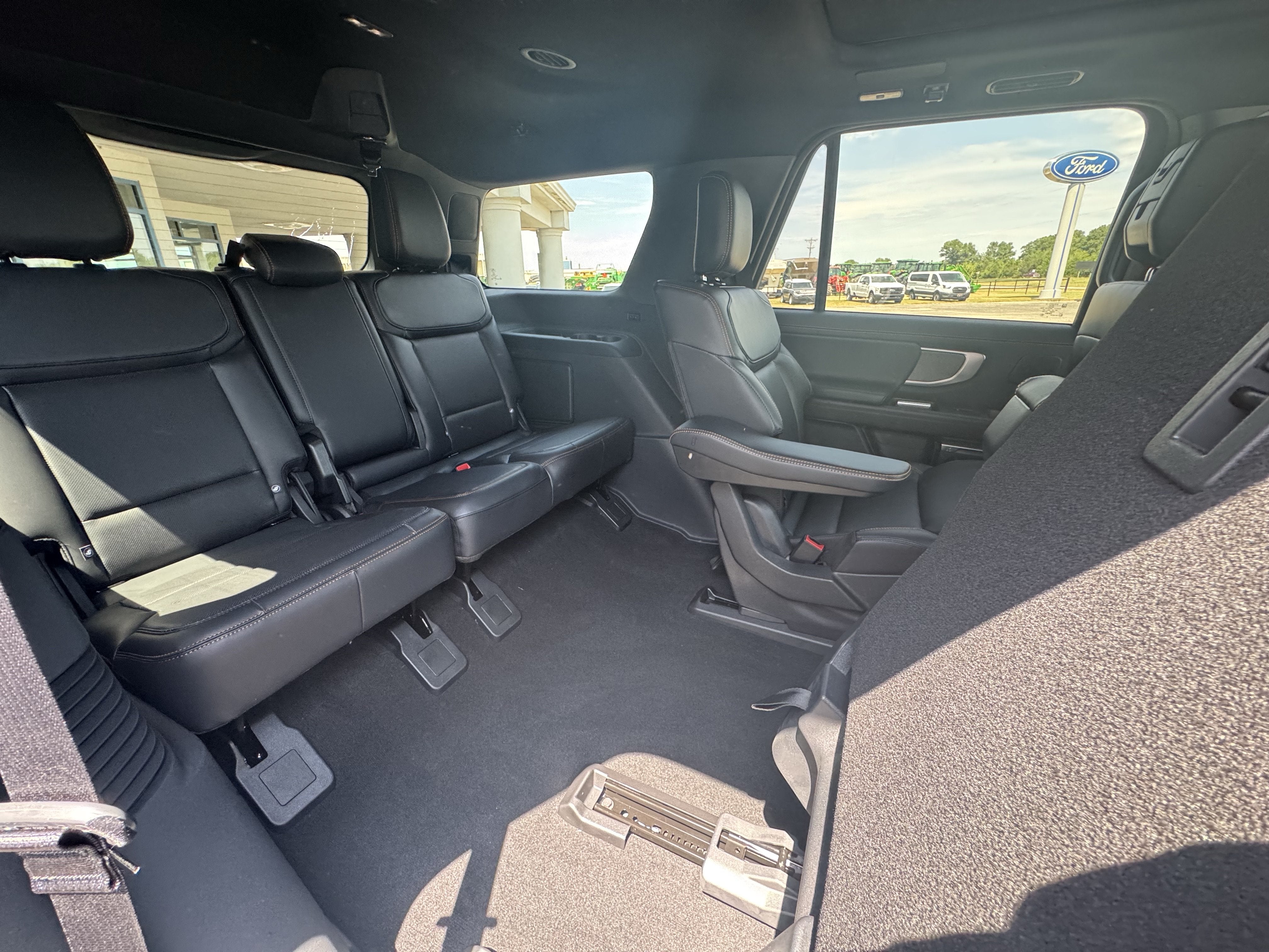2027 Ford Expedition Tremor