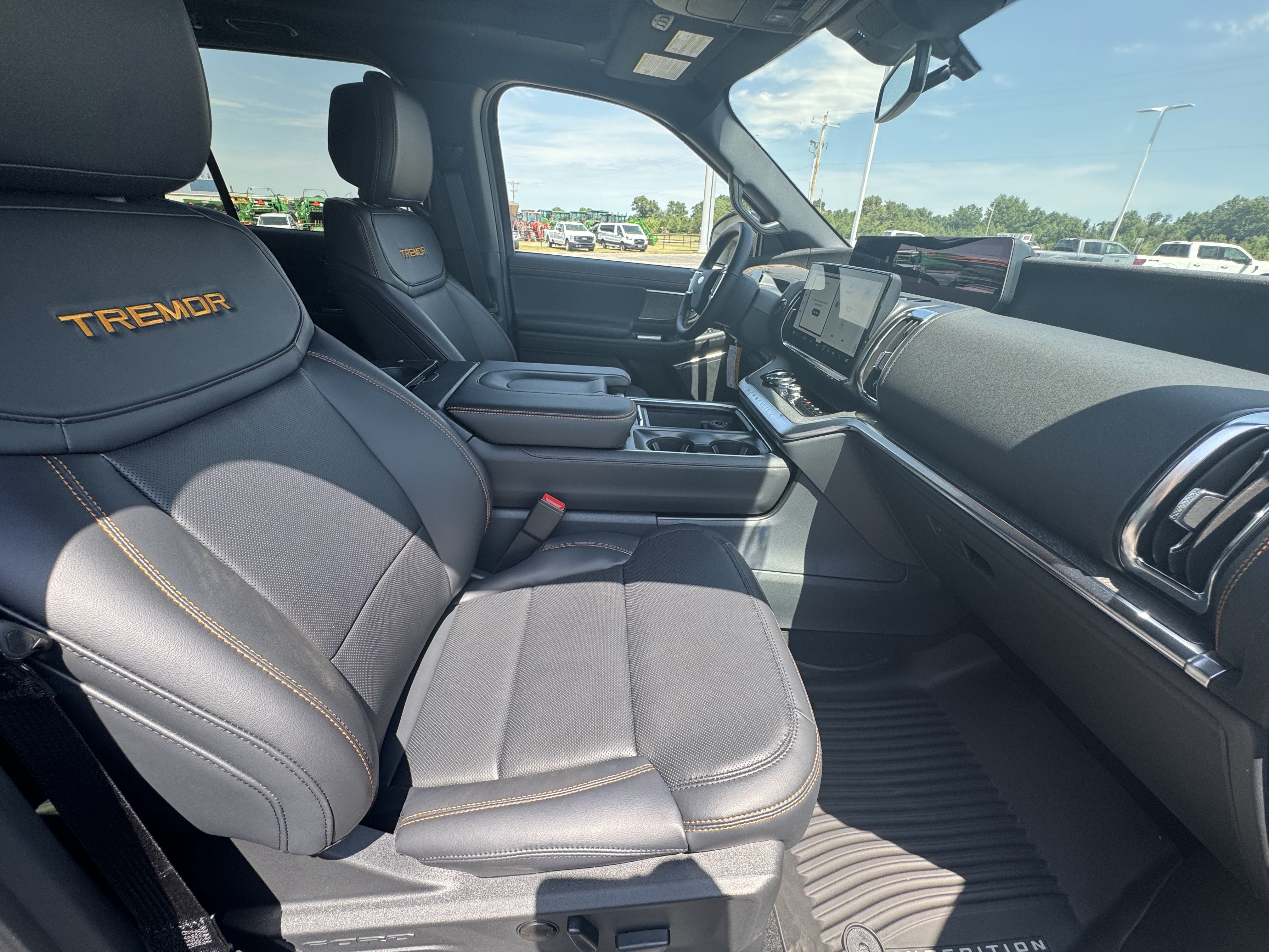 2027 Ford Expedition Tremor
