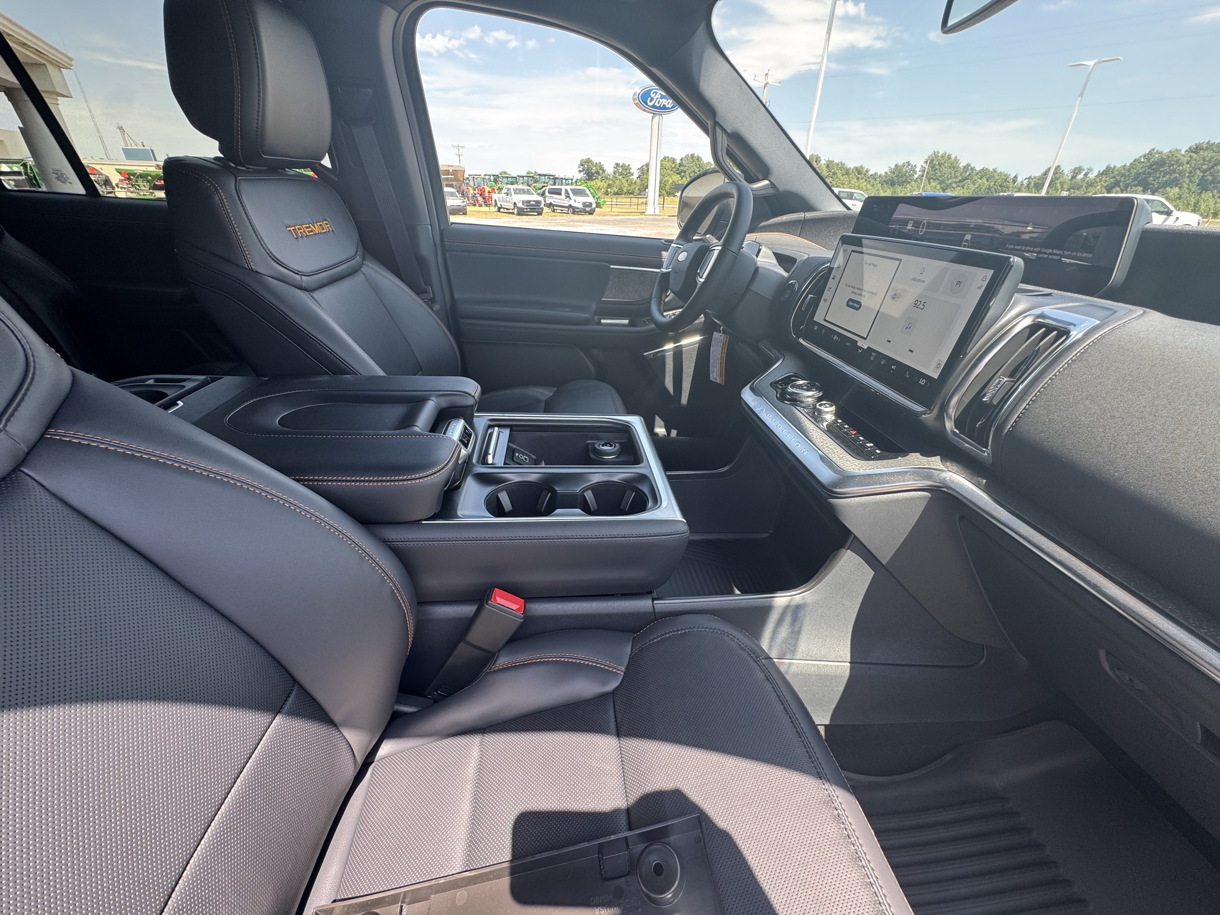 2027 Ford Expedition Tremor