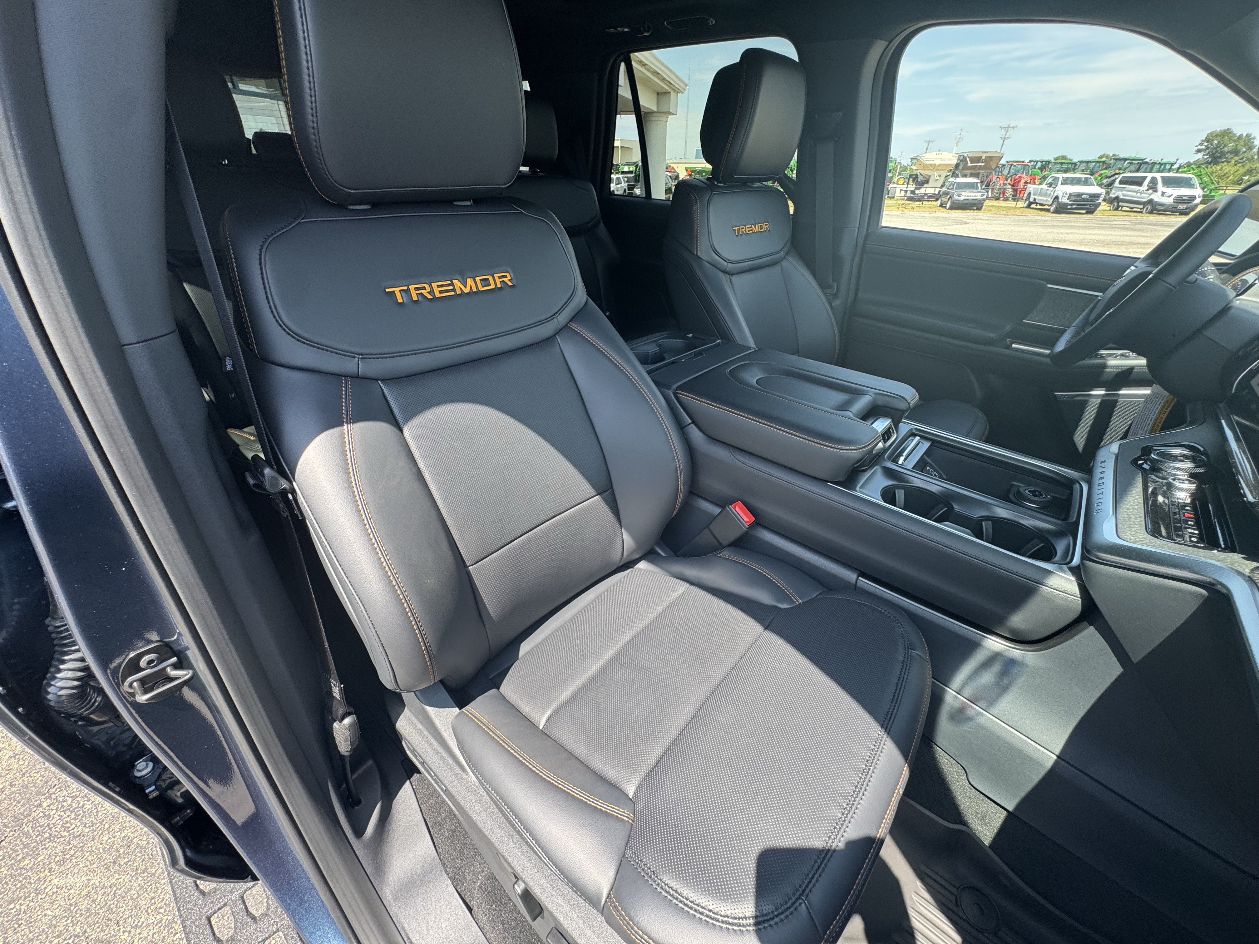 2027 Ford Expedition Tremor