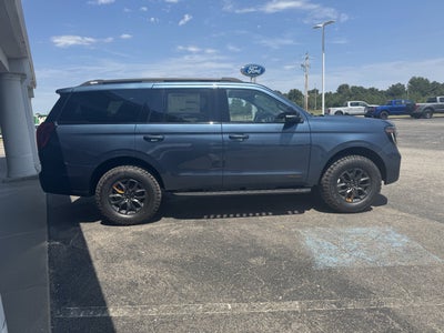 2027 Ford Expedition Tremor