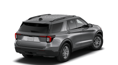2026 Ford Explorer Active w 200A Pkg