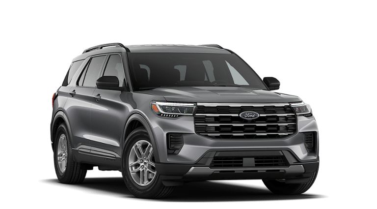 2026 Ford Explorer Active w 200A Pkg