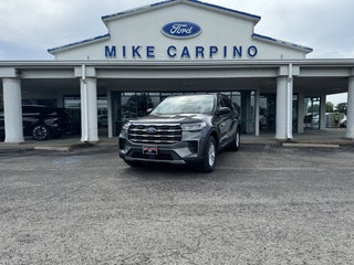 2026 Ford Explorer Active w/100A Pkg