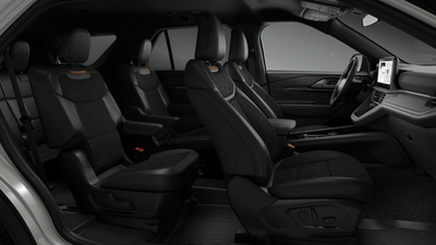 2027 Ford Explorer Tremor