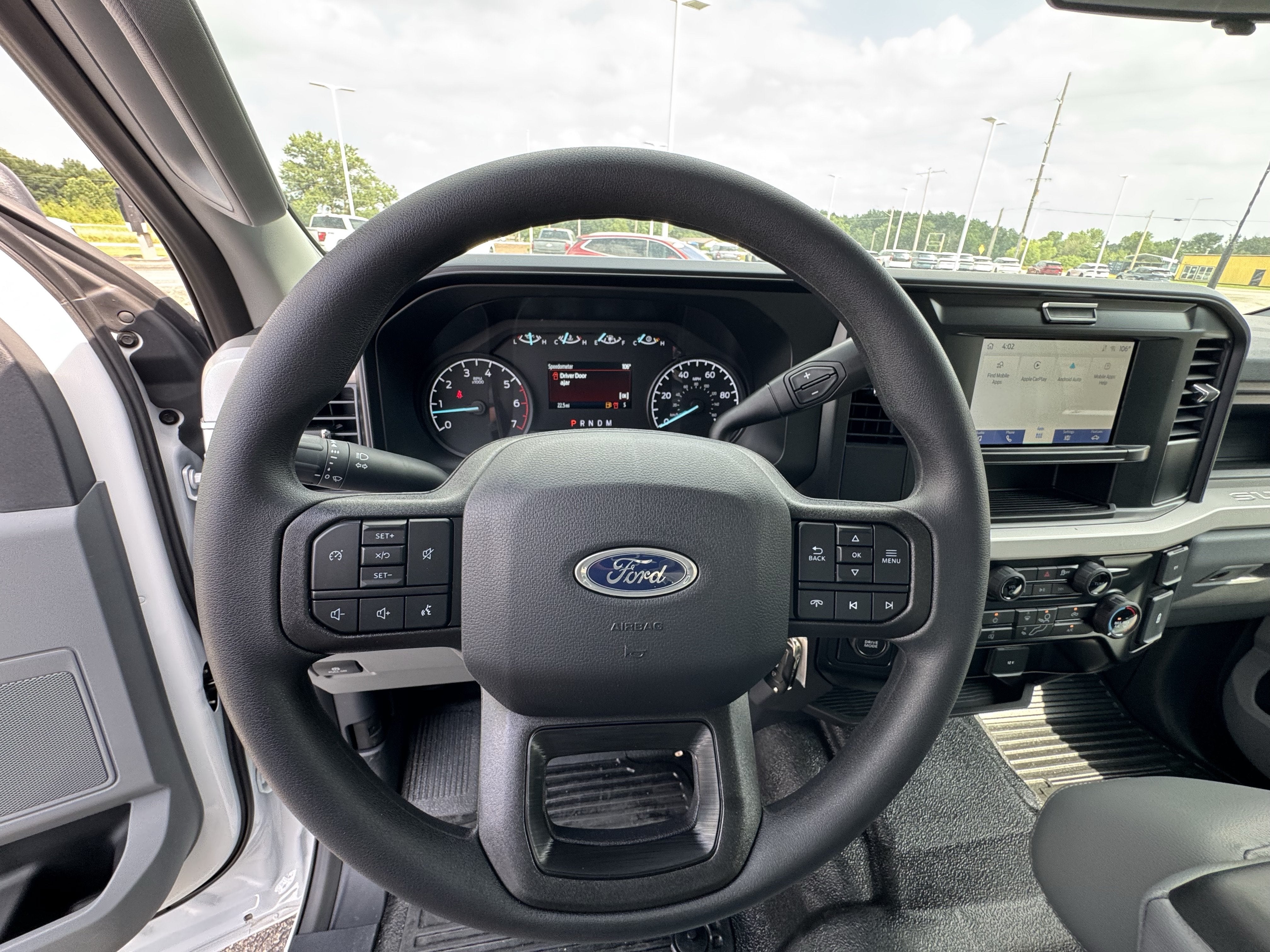 2026 Ford Super Duty F-250 SRW F-250® XL