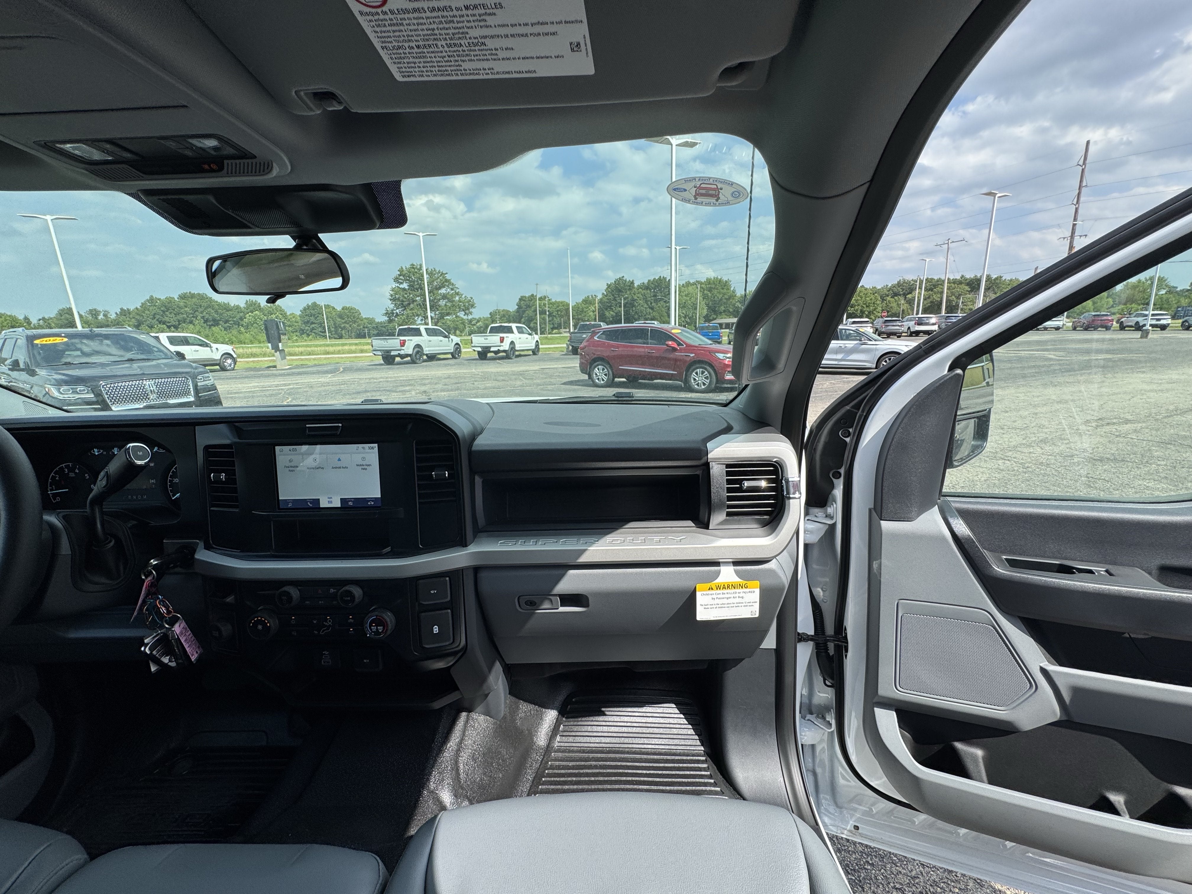 2026 Ford Super Duty F-250 SRW F-250® XL