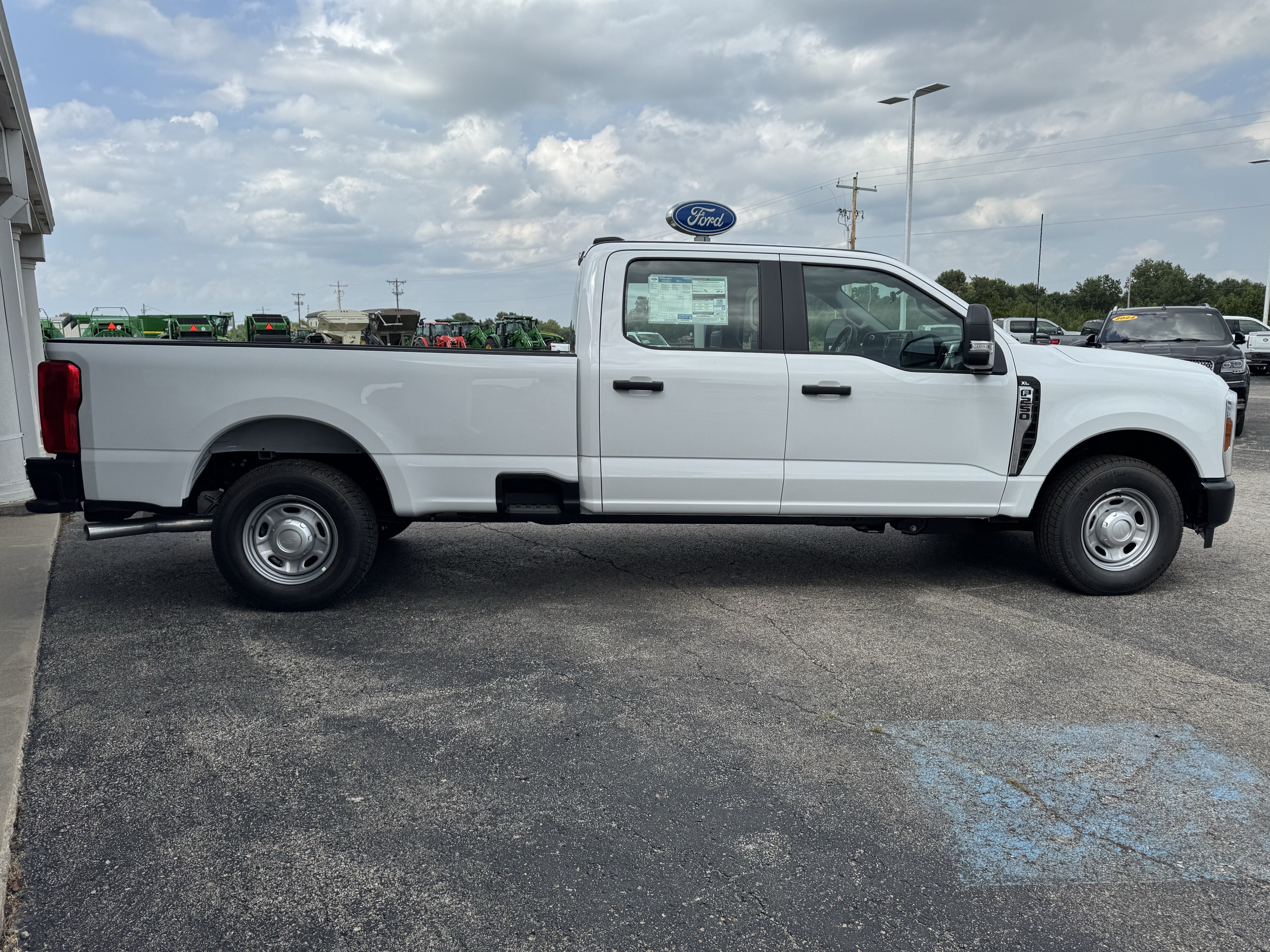 2026 Ford Super Duty F-250 SRW F-250® XL