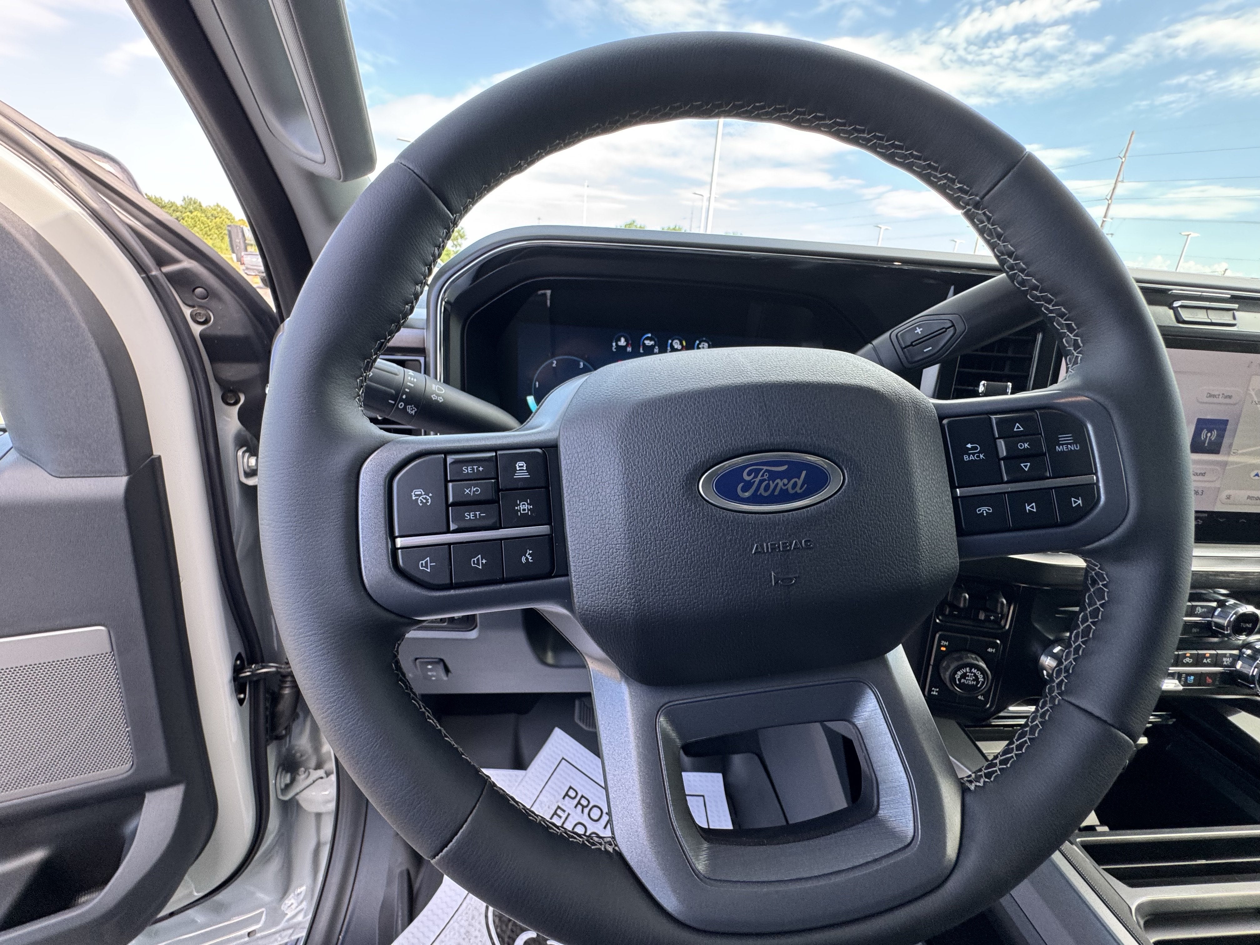 2026 Ford Super Duty F-250 SRW F-250® Lariat®