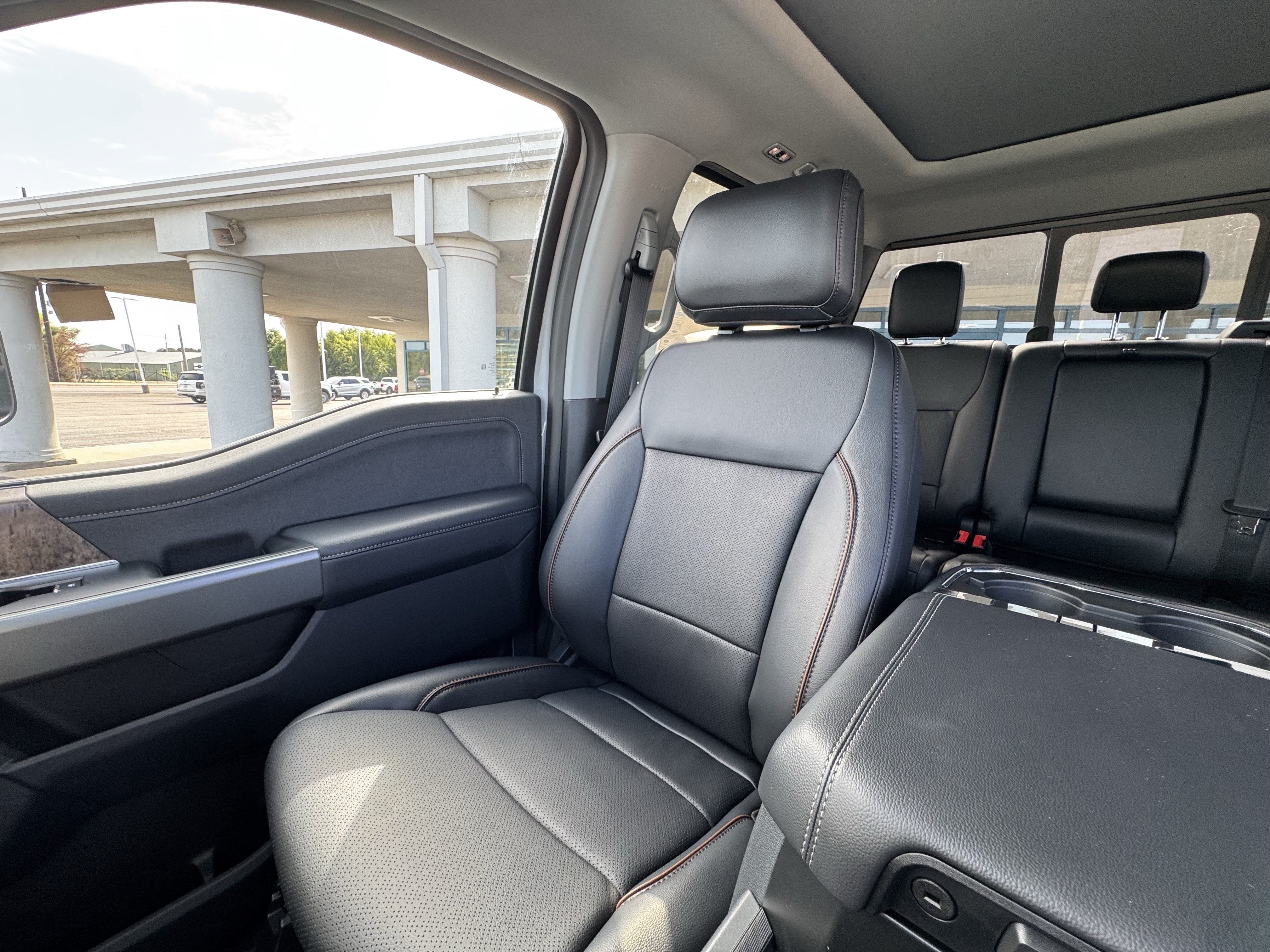 2026 Ford Super Duty F-250 SRW F-250® Lariat®