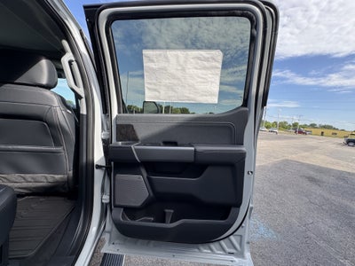 2026 Ford Super Duty F-250 SRW F-250® Lariat®