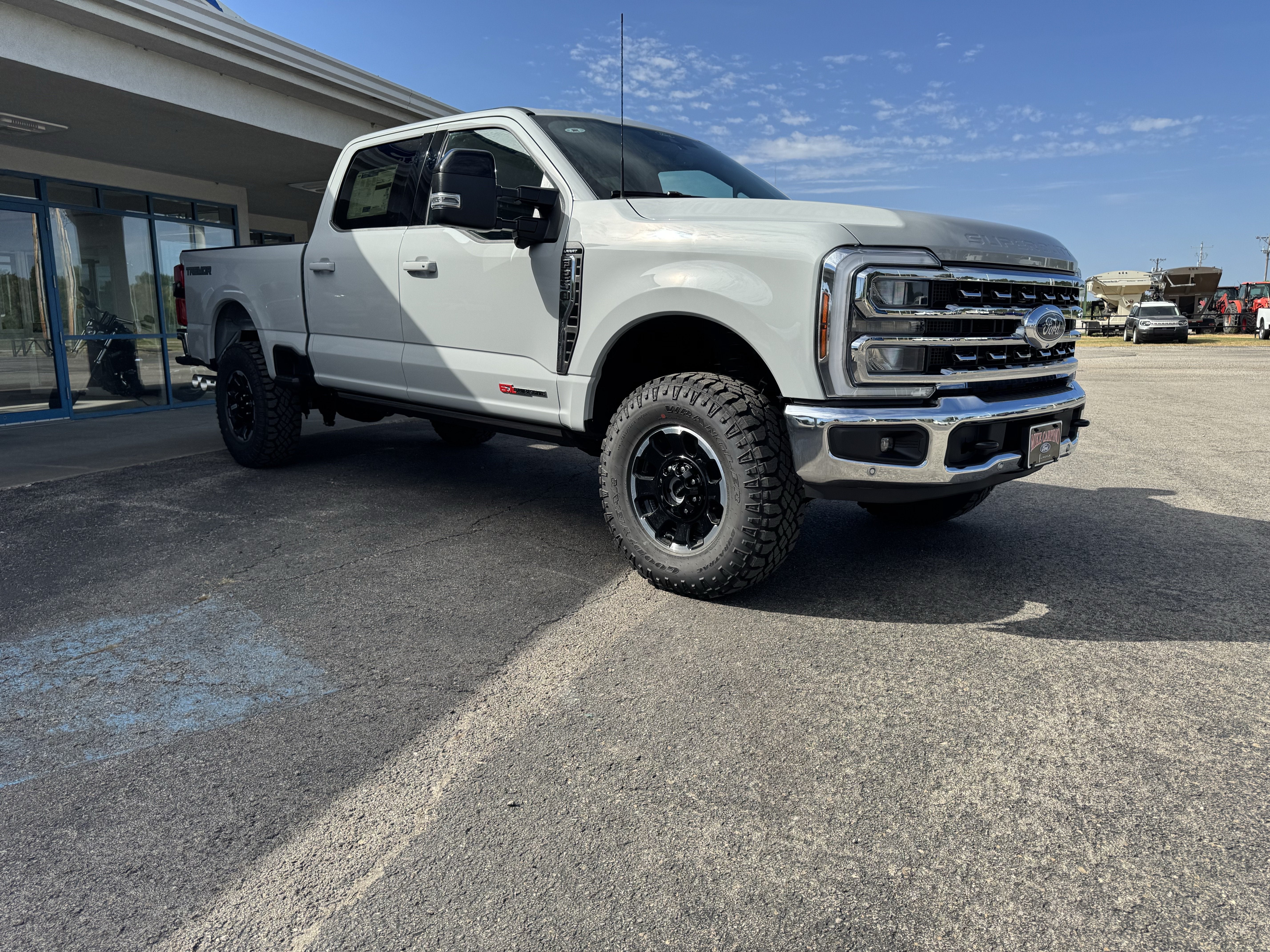 2026 Ford Super Duty F-250 SRW F-250® Lariat®