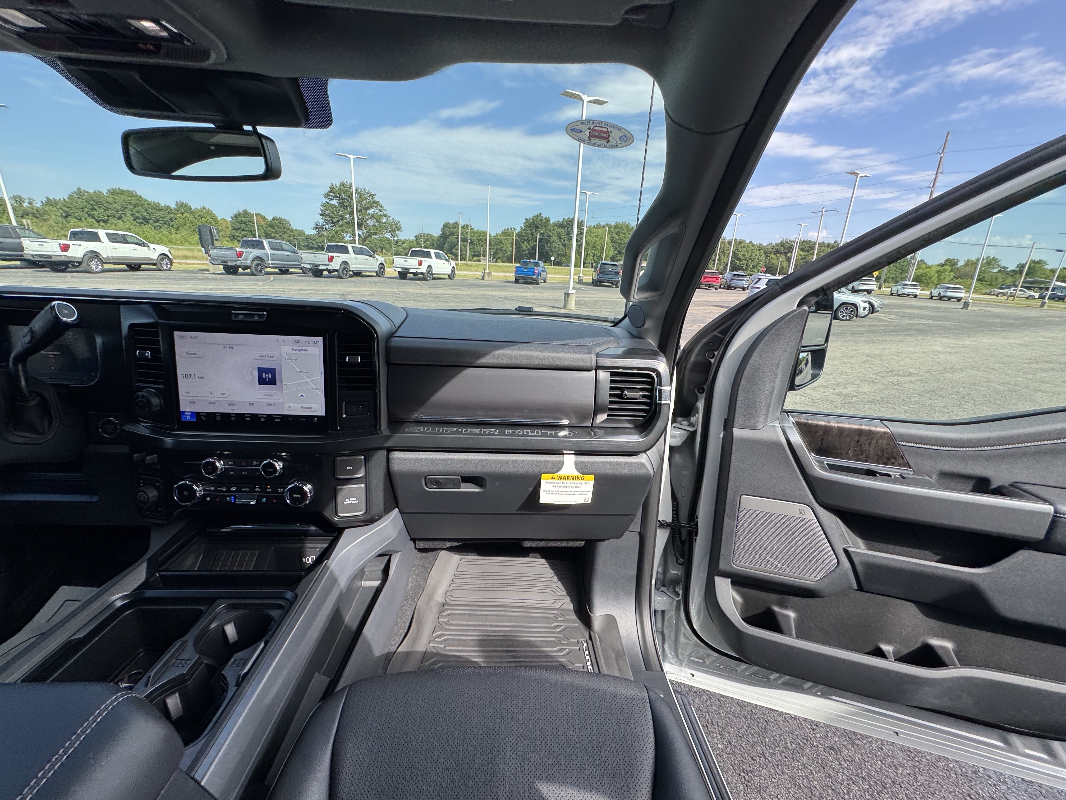 2026 Ford Super Duty F-250 SRW F-250® Lariat®