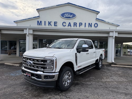 2027 Ford Super Duty F-350 SRW F-350® Lariat®
