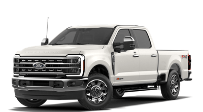 2027 Ford Super Duty F-350 SRW F-350® Lariat®