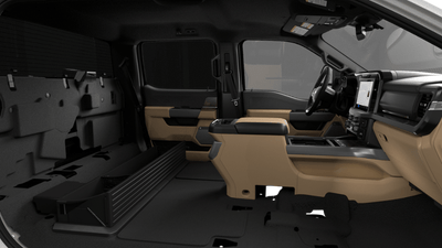 2027 Ford Super Duty F-350 SRW F-350® Lariat®