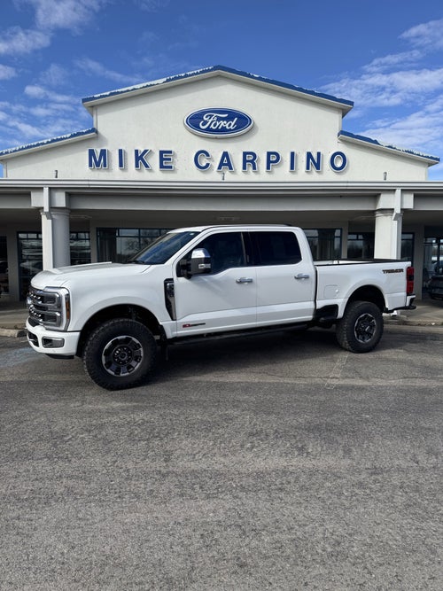 2024 Ford Super Duty F-350 SRW XL