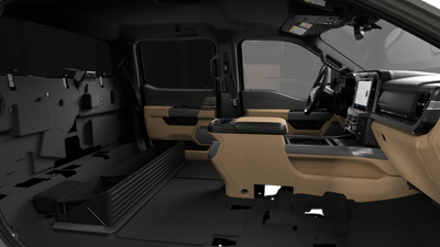 2027 Ford Super Duty F-350 SRW F-350® Lariat®
