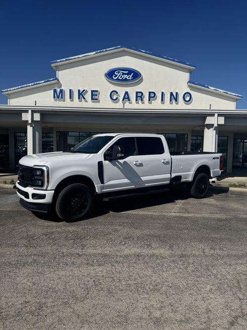 2026 Ford Super Duty F-350 SRW F-350® XLT